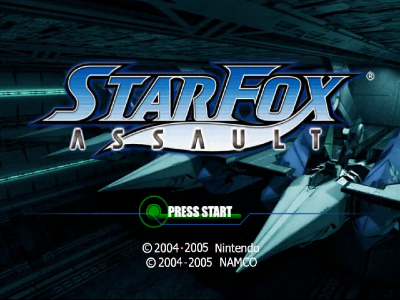Star Fox - Assault